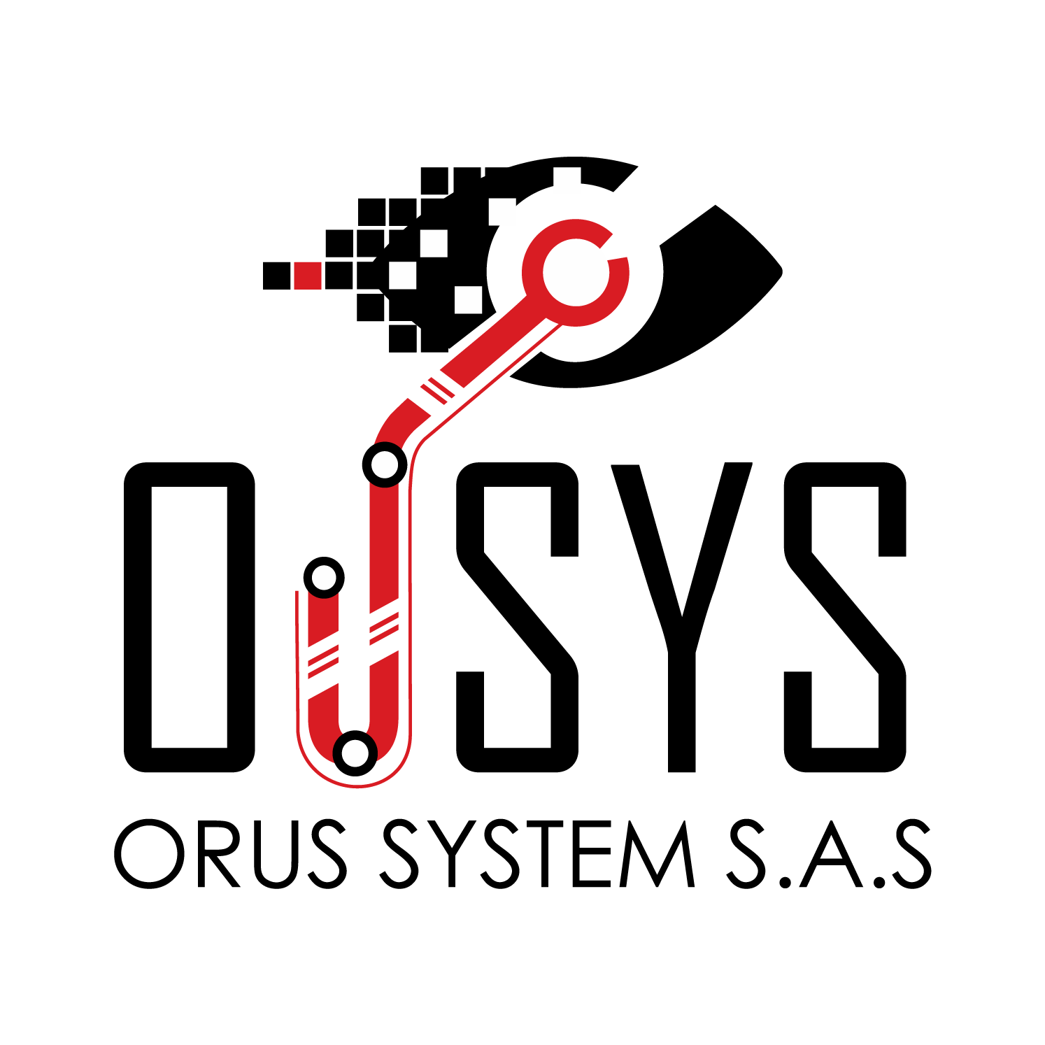 Logo Orus system